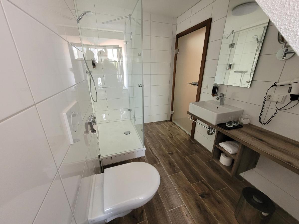 Hotel Zum Ehem. Koenigl. Bayr. Forsthaus Waldsassen Eksteriør billede