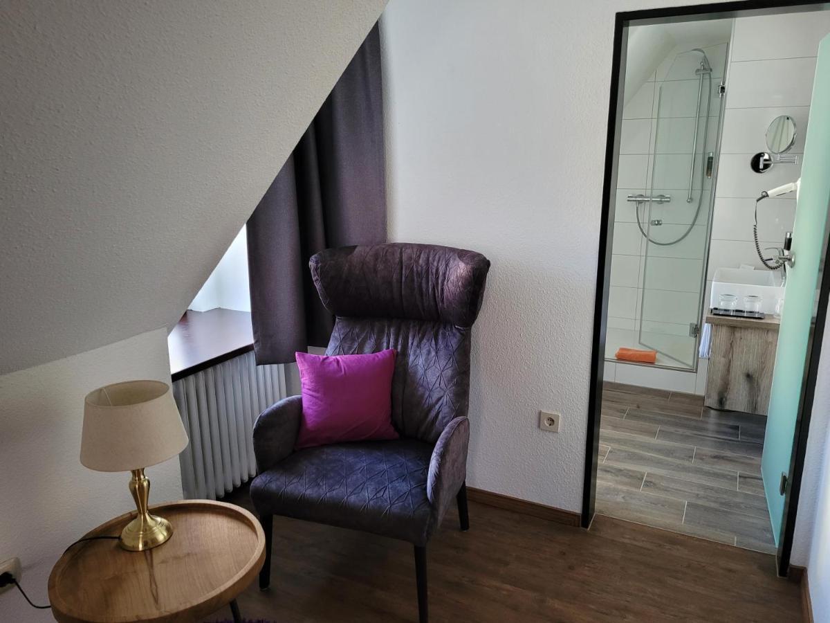 Hotel Zum Ehem. Koenigl. Bayr. Forsthaus Waldsassen Eksteriør billede