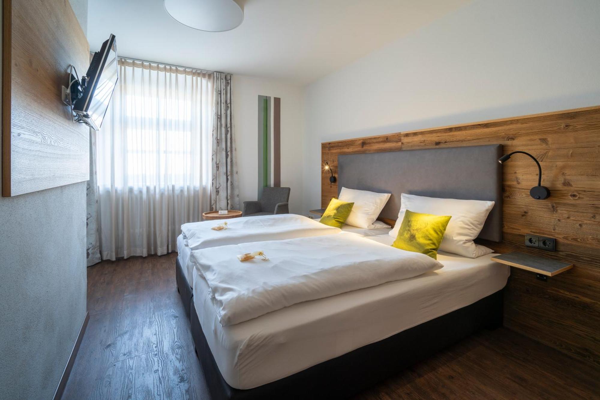 Hotel Zum Ehem. Koenigl. Bayr. Forsthaus Waldsassen Eksteriør billede